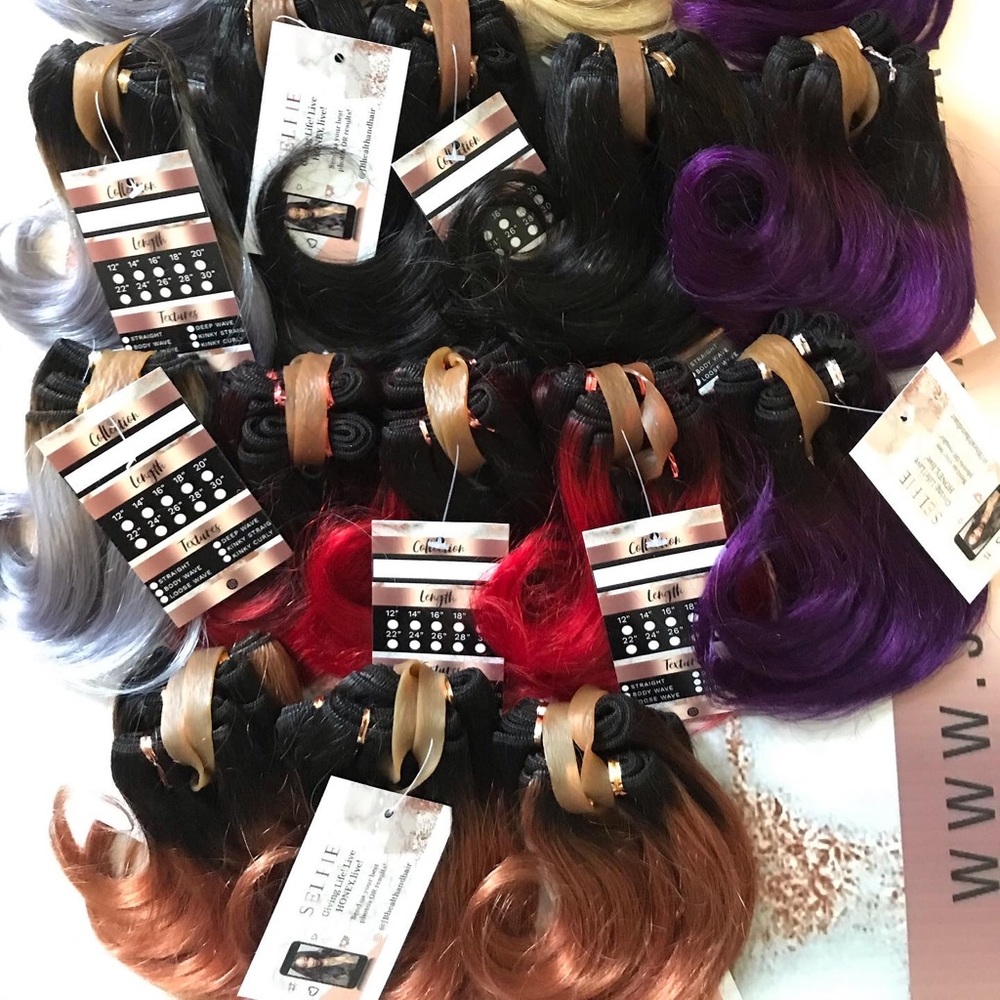 6”inch pixie Brazilian Remi Hair💇🏾‍♀️💇🏼